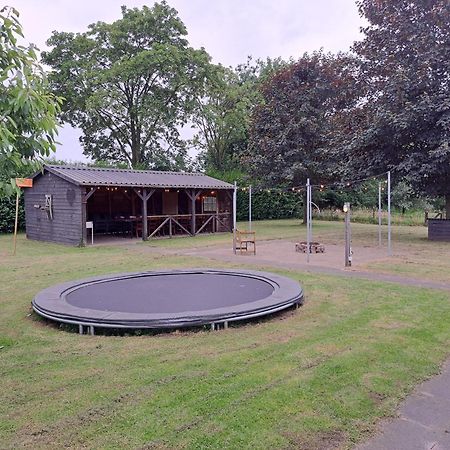 Boertel Lamperse Hei Hotell Wanroij Exteriör bild