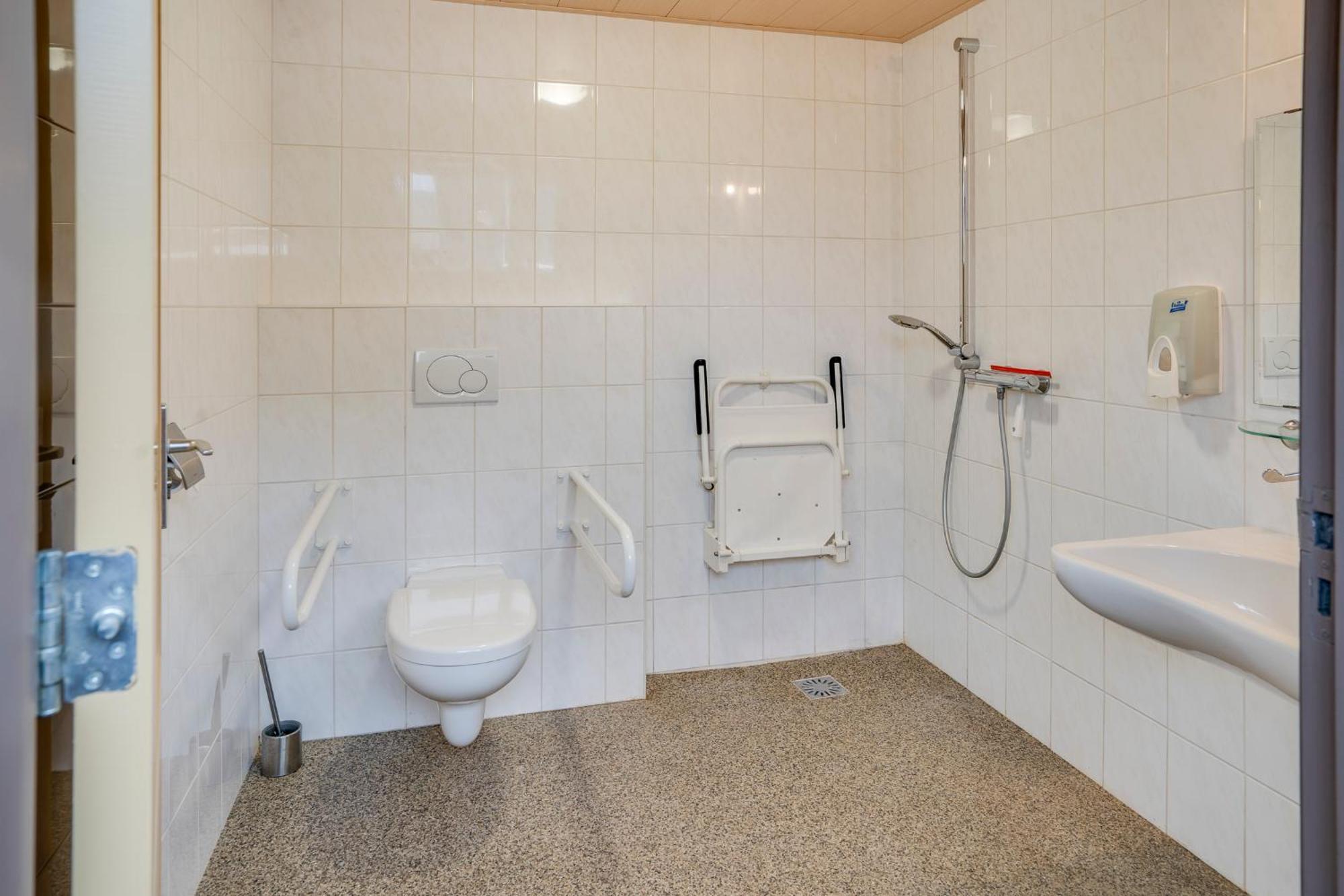 Boertel Lamperse Hei Hotell Wanroij Exteriör bild
