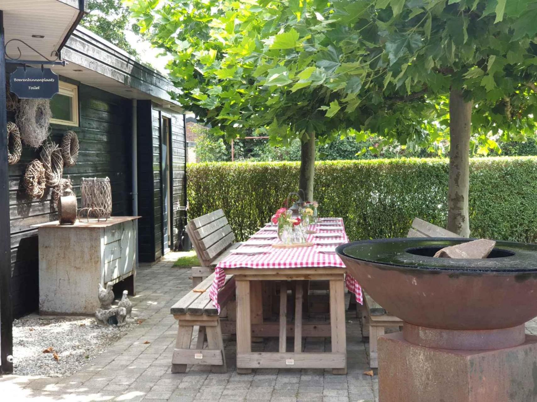 Boertel Lamperse Hei Hotell Wanroij Exteriör bild