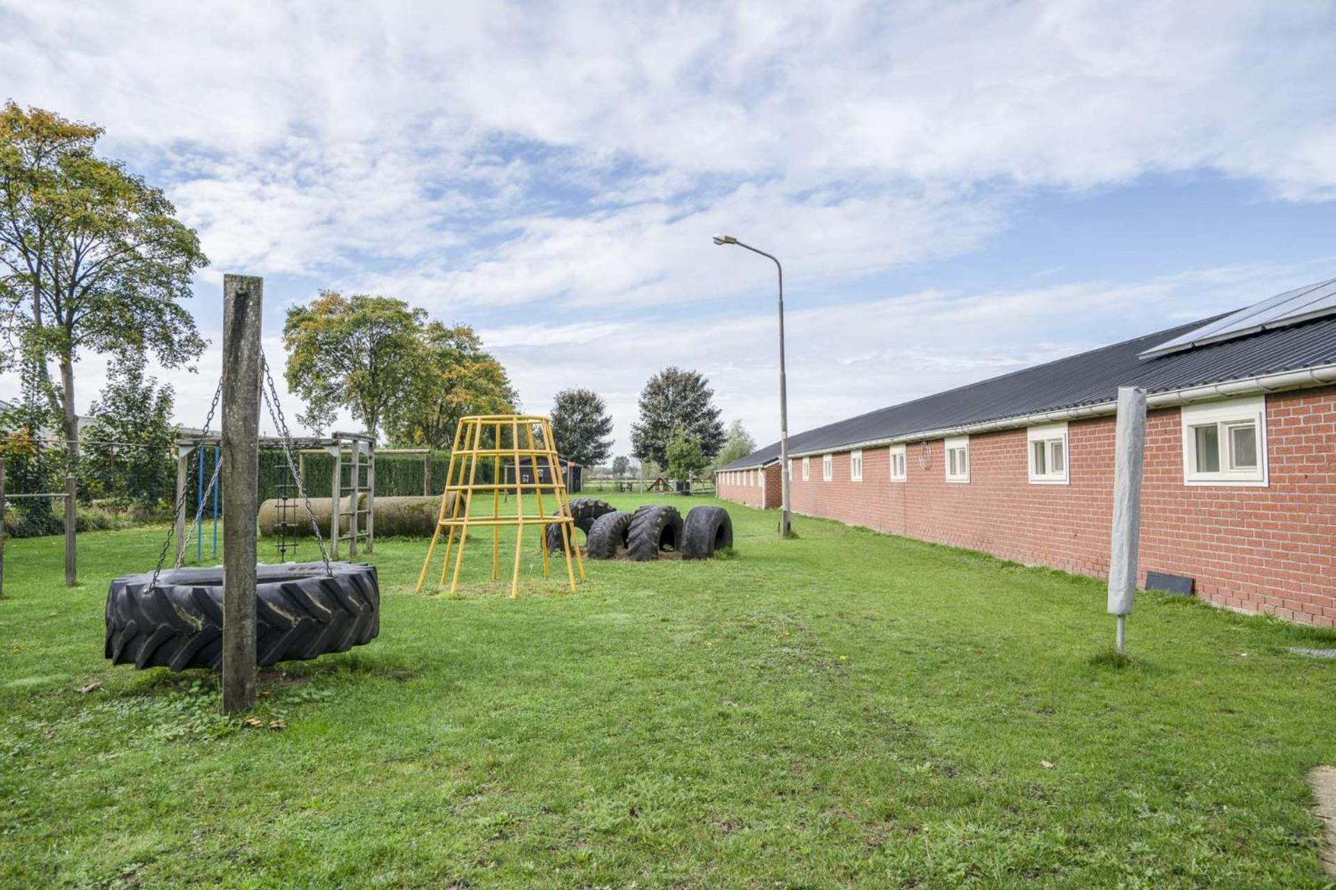Boertel Lamperse Hei Hotell Wanroij Exteriör bild