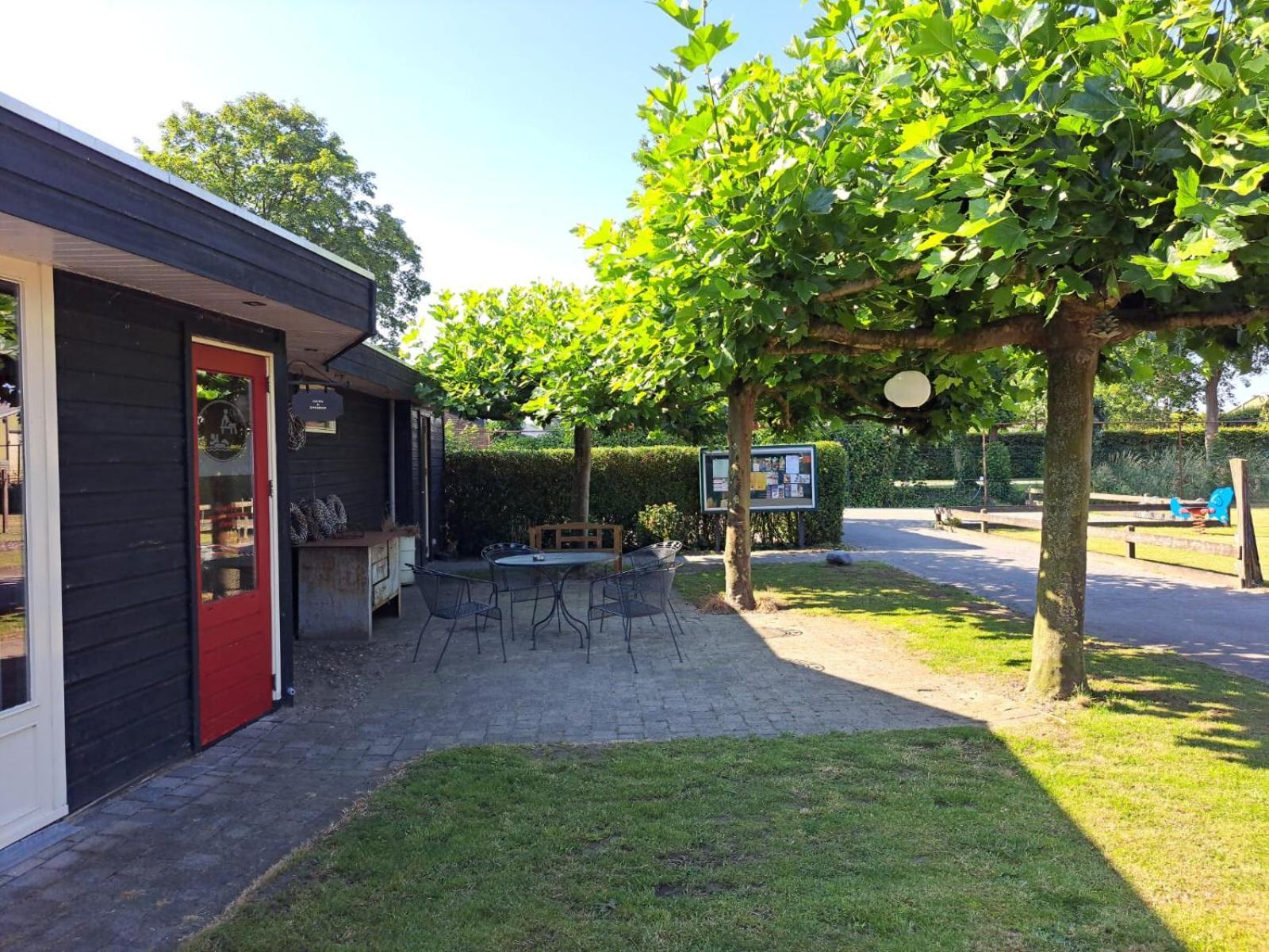 Boertel Lamperse Hei Hotell Wanroij Exteriör bild