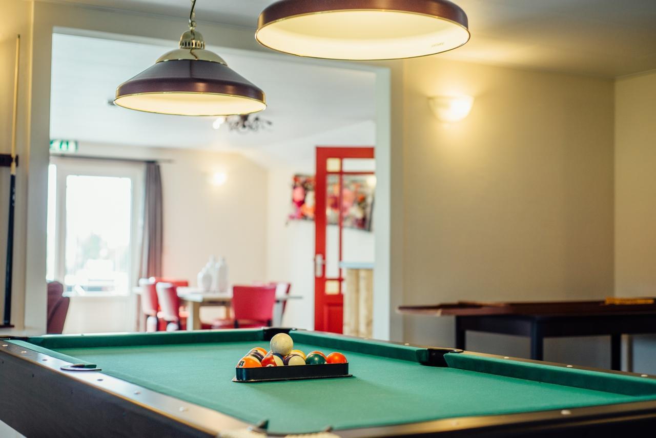Boertel Lamperse Hei Hotell Wanroij Exteriör bild
