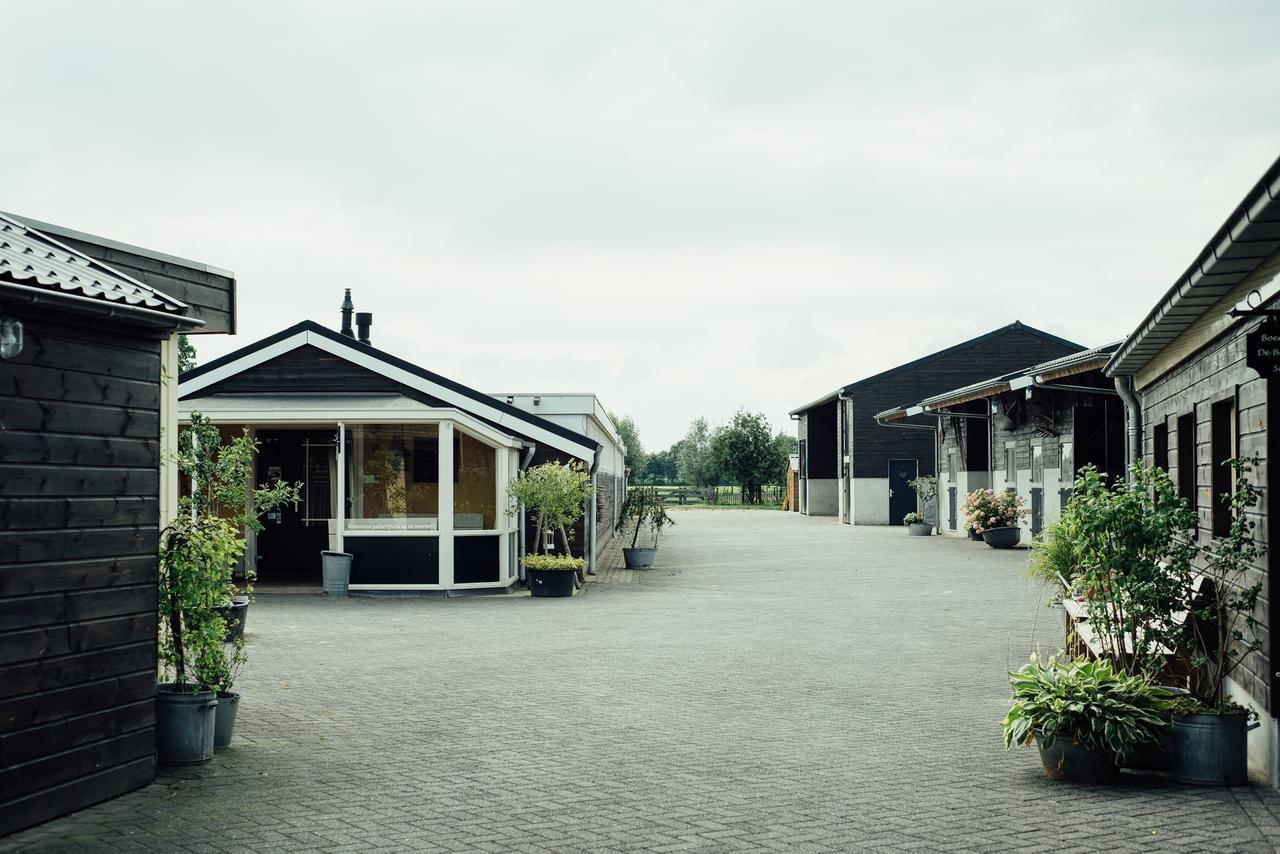 Boertel Lamperse Hei Hotell Wanroij Exteriör bild